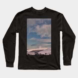 Pen y Fan and Corn Du Long Sleeve T-Shirt